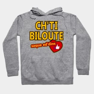 Ch'ti Biloute Hoodie